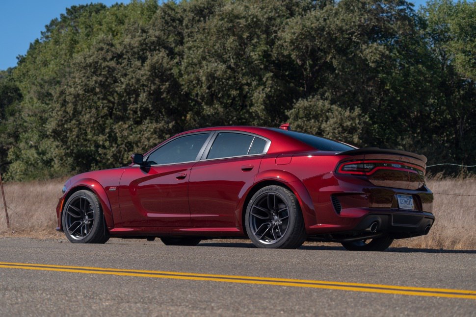 Dodge charger ld 2014